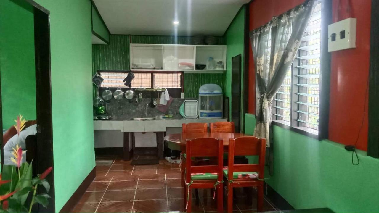 Charity Pension House سان فيسنتي المظهر الخارجي الصورة
