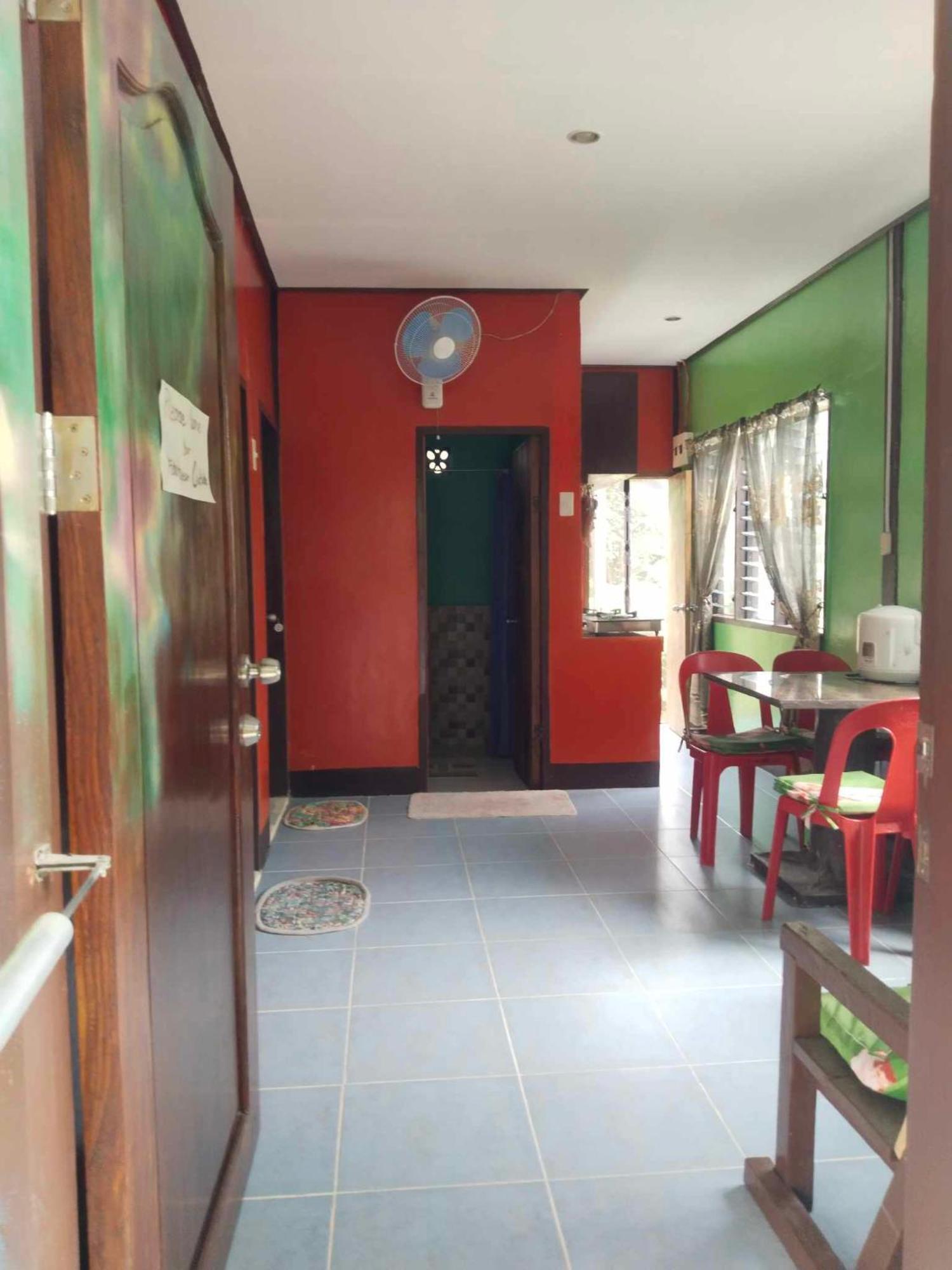 Charity Pension House سان فيسنتي المظهر الخارجي الصورة